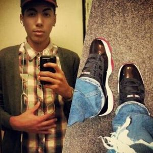 Meet your Posher, Anthony